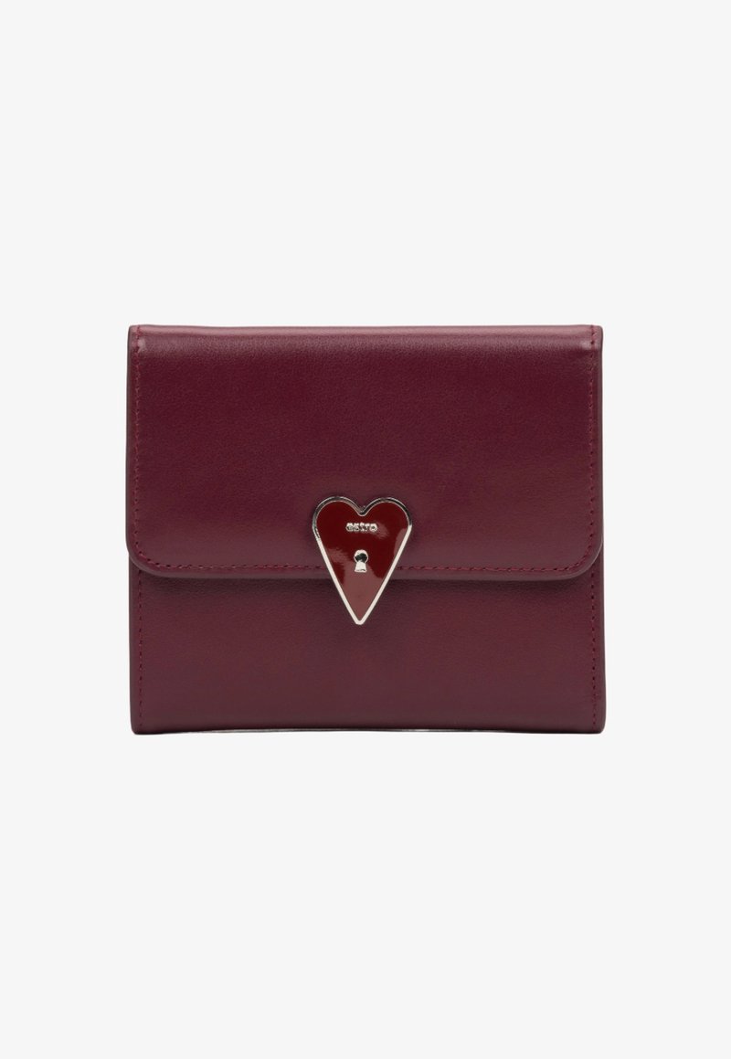 ESTRO Portemonnee - burgyndy