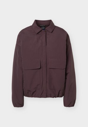 Burton, WOMENS WINSLOW JACKET - Veste coupe-vent - bear hug brown