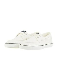 Chaussure Bateau TOM TAILOR Homme - Toile Sportive - Semelle Caoutchouc - Style Maritime Décontracté