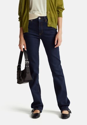 Džíny Straight Fit - blue