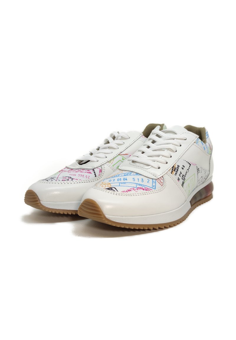 Damen Sneaker low | ALV by Alviero Martini Sneaker low white/weiß - CW18191 Damen Sneaker low | ALV by Alviero Martini Sneaker low white/weiß - CW18191