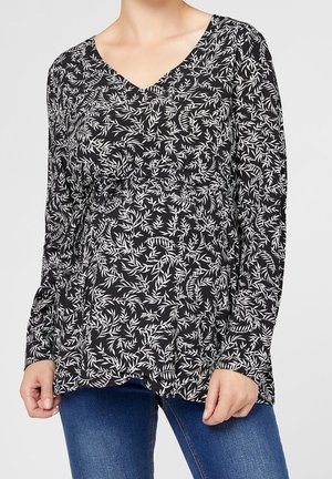 MAMALICIOUS Blouse - black