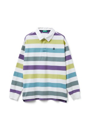 STRIPED - Polo - multicolor