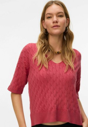 VMFANTASTIC - Camiseta básica - holly berry