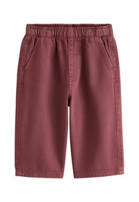 Unausgewählt, burgundy red