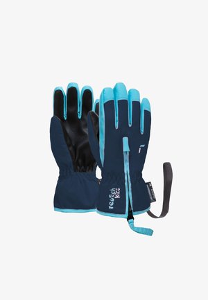 Reusch BEN - Gloves - dress blue bachelor butt