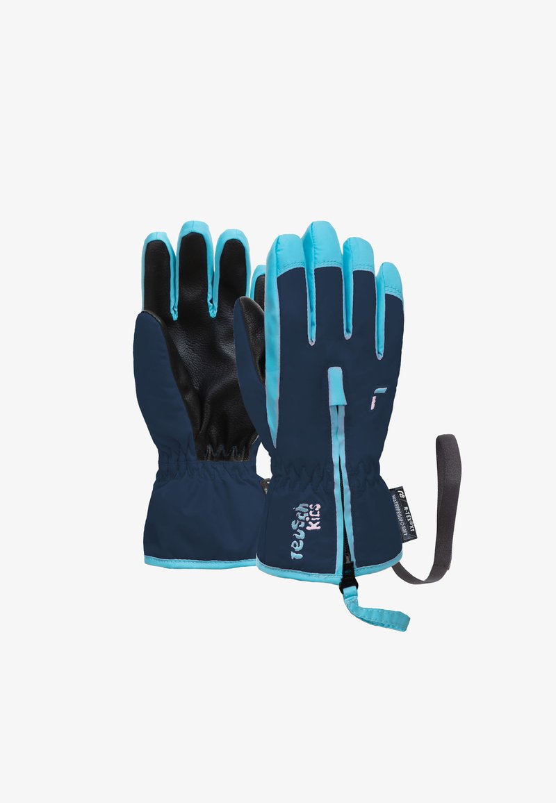 Reusch BEN - Fingerhandschuh - dress blue bachelor butt