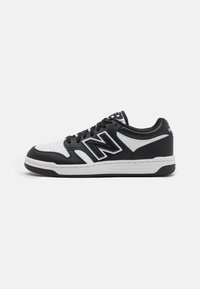 New Balance - 480 UNISEX - Trainers - white Thumbnail Image 1