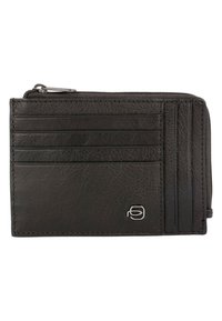 Piquadro BLACK SQUARE  - Monedero - dark brown