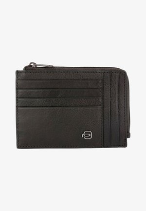 Piquadro BLACK SQUARE - Geldbörse - dark brown