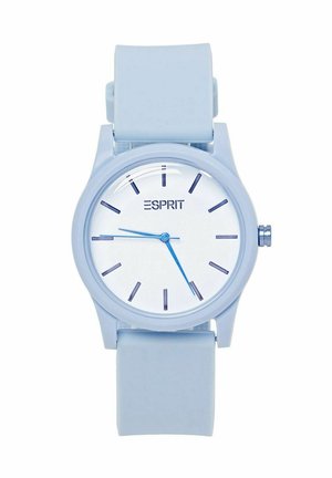 Esprit TIMEWEAR - Watch - light blue