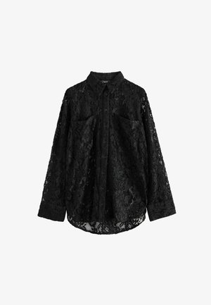 Next REGULAR FIT - Chemisier - black