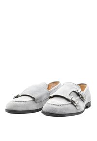 Ciabalù Scarpe senza lacci - grigio