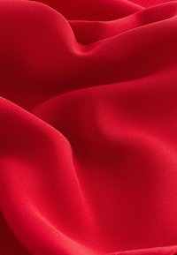 Next ONE SHOULDER SLEEVE MINI - Vestito elegante - red