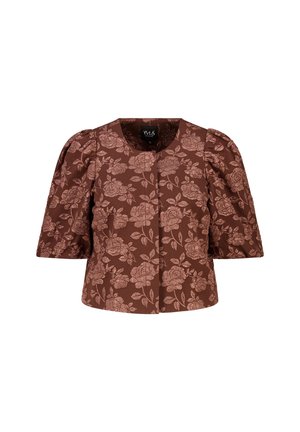 MS Mode, Blazer - mid brown