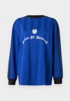 FOOTBALL LONG SLEEVE TEE - Longsleeve - royal blue