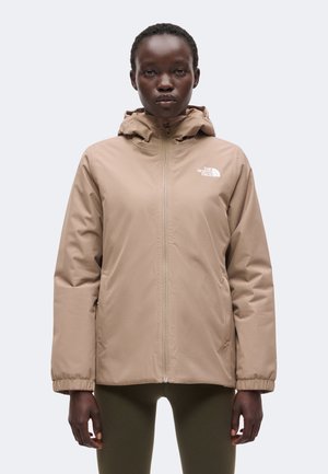 The North Face, QUEST, taupe