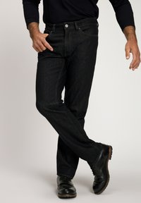 JP1880 Vaqueros rectos - black