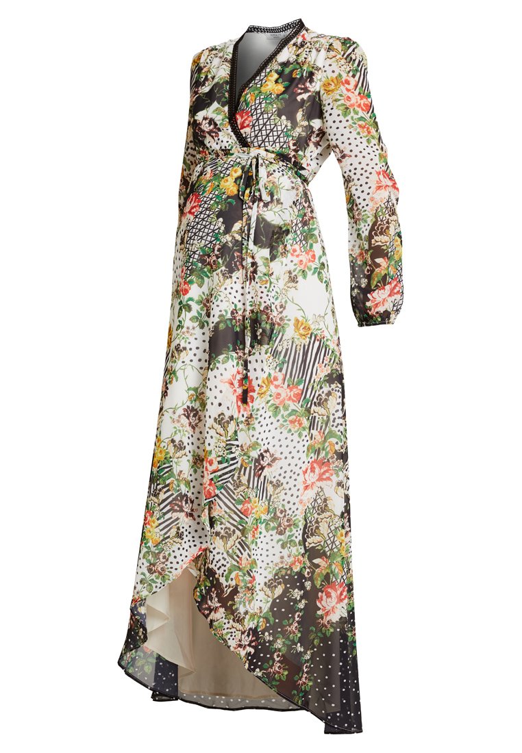 Hope & Ivy Maternity Jurk meerkleurig Hope & Ivy Maternity Jurk meerkleurig