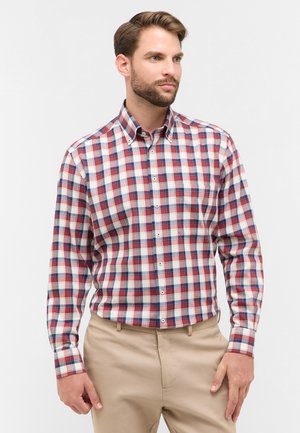 Camicia - rubinrot