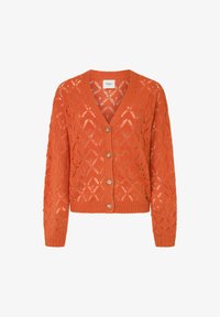 Izbrano, sunset orange