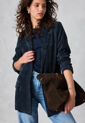 Kort kappa / rock - navy