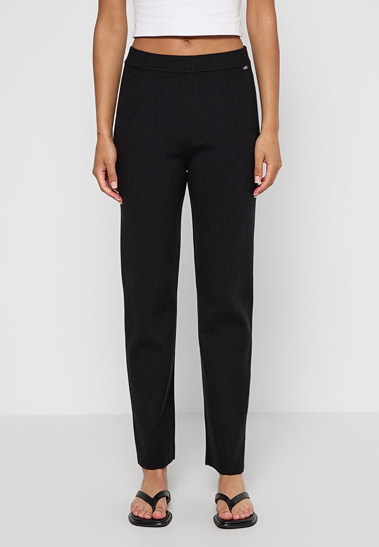 Scotch & Soda Broek zwart