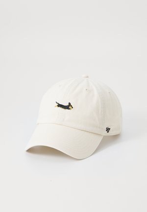 DOG BASE RUNNER ICON CLEAN UP UNISEX - Caps - natural