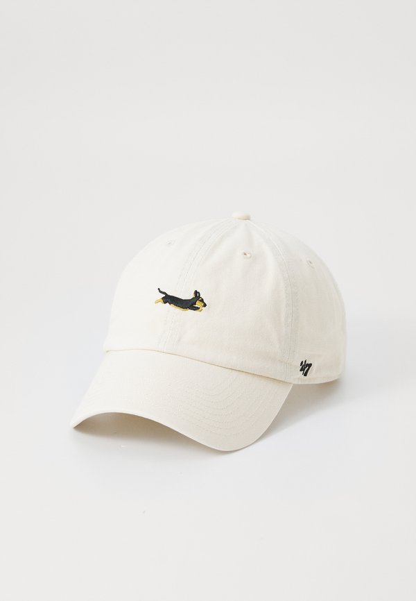 DOG BASE RUNNER ICON CLEAN UP UNISEX - Cap - natural