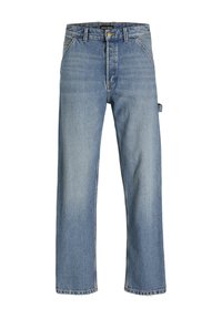 EDDIE CARPENTER NOOS - Egyenes szárú farmer - blue denim
