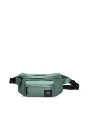 Mammut XERON NEUVEVILLE WAISTPACK - Gürteltasche - dark jade