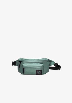 Mammut XERON NEUVEVILLE WAISTPACK - Sac banane - dark jade
