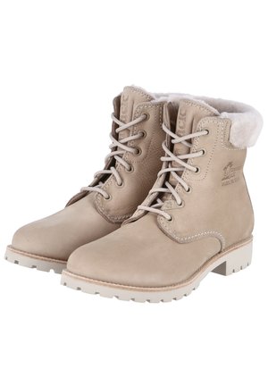 Panama Jack IGLOO - Snowboot/Winterstiefel - beige