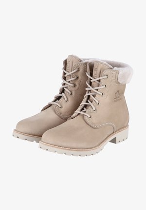 Panama Jack IGLOO - Snowboot/Winterstiefel - beige