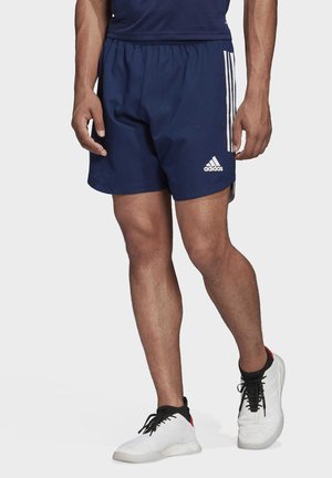 adidas Performance CONDIVO - Korte broeken - blue