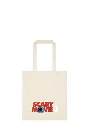 SCARY MOVIE 3 OFFICIAL MOVIE GRAPHIC - Cabas - natural