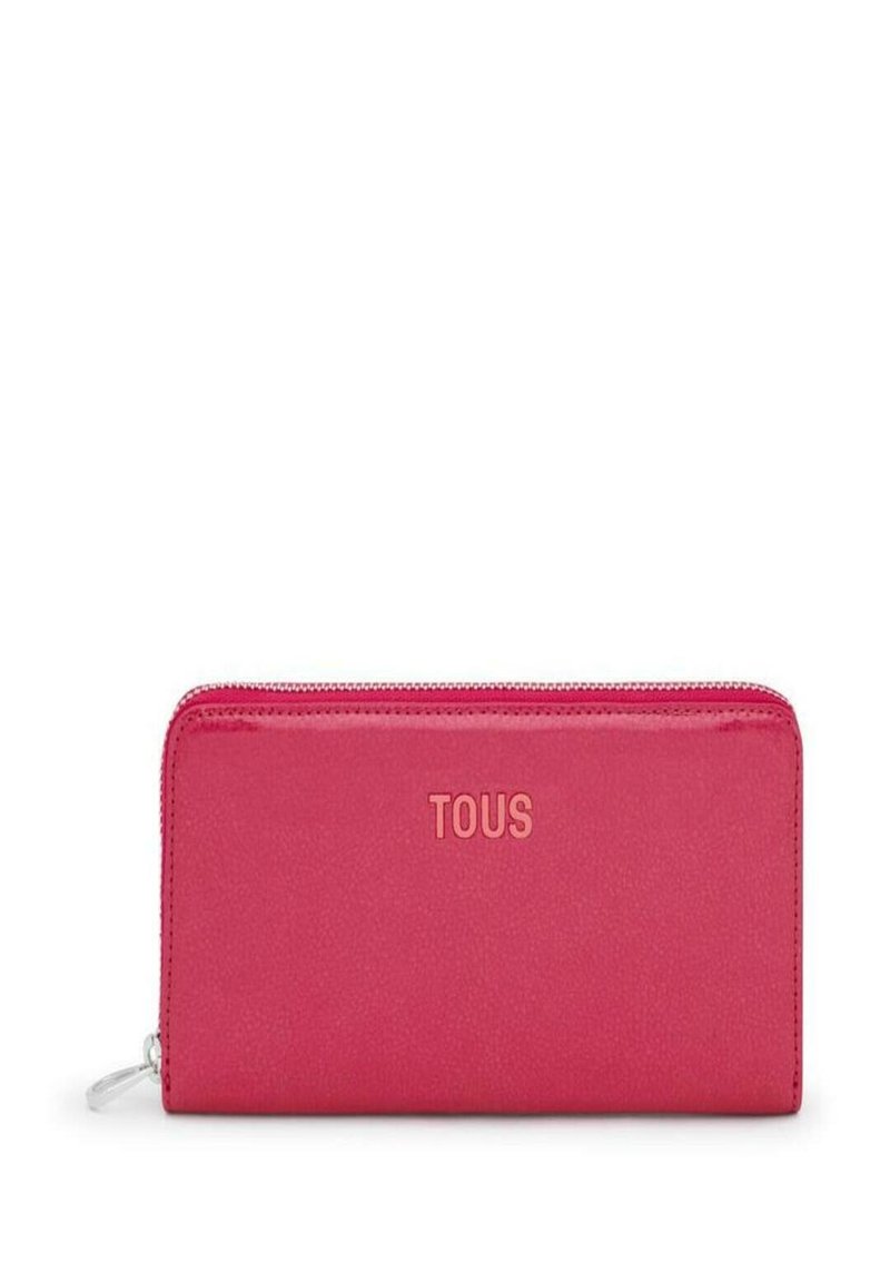 Tous BILLETERA M NEW DORP Monedero fucsia/rosa