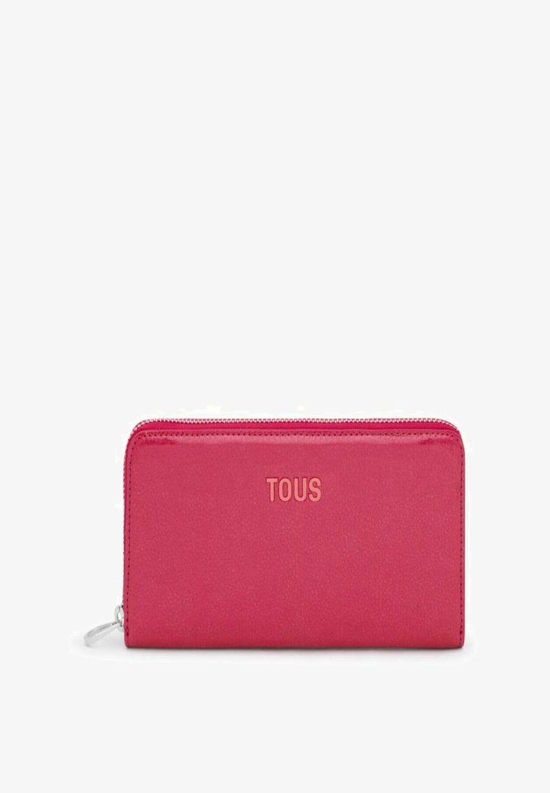 Tous BILLETERA M NEW DORP Monedero fucsia/rosa