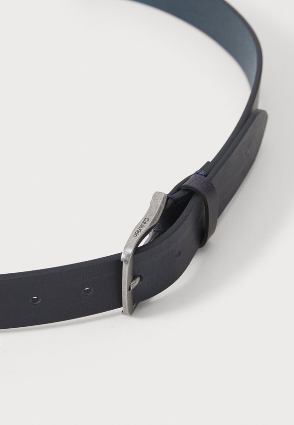 CLASSIC FLAT - Belt - dark sapphire3