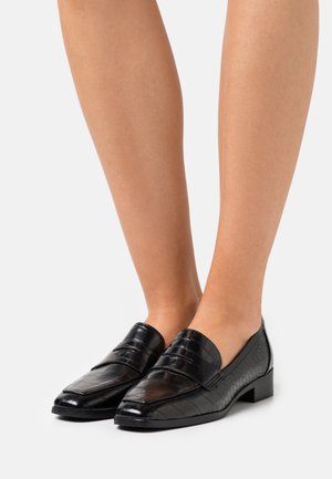 GWIRANI - Instappers - black