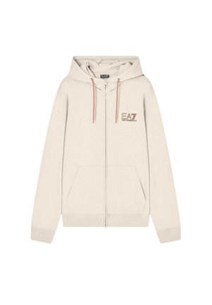 EA7 Emporio Armani, FELPA VAR.UC001 - Sweatjacke - beige