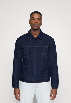 NORTON JACKET - Farkkutakki - blue