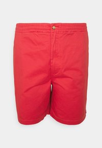 Não selecionado, sunrise red