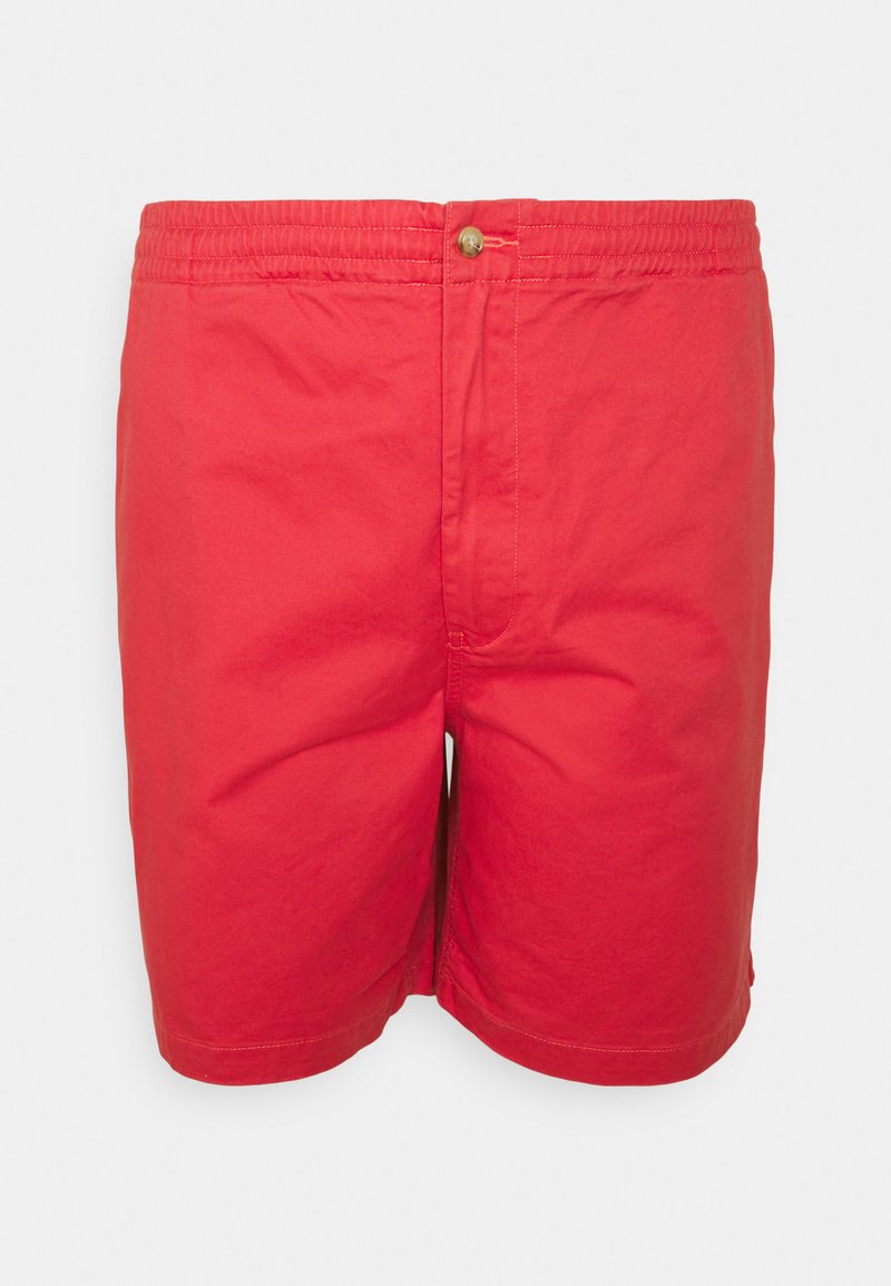 Polo Ralph Lauren Big & Tall POLO PREPSTER STRETCH TWILL SHORT - Calções - sunrise red