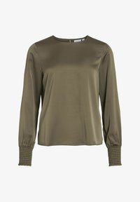 Geselecteerd, dusty olive
