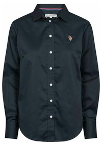 U.S. Polo Assn. Skjortebluser - dark sapphire