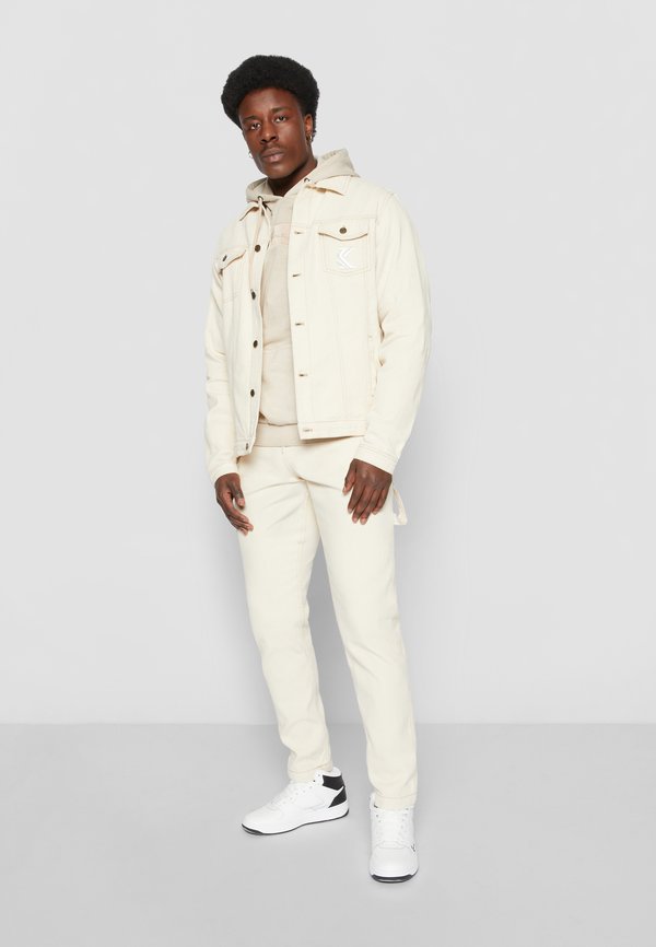 ECRU PANTS UNISEX - Jeans Relaxed Fit - light sand