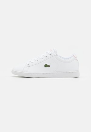 CARNABY - Sneakers basse - white/light pink