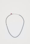 E-SMALLPEARL UNISEX - Collana - medium grey