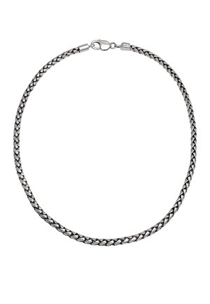 CHUNKY CHAIN - Collier - silberfarben